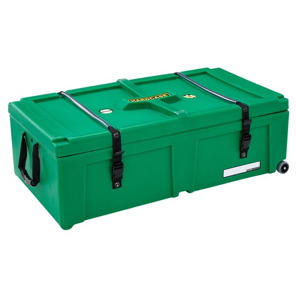 Hardcase 36" Hardware Case Dark Green
