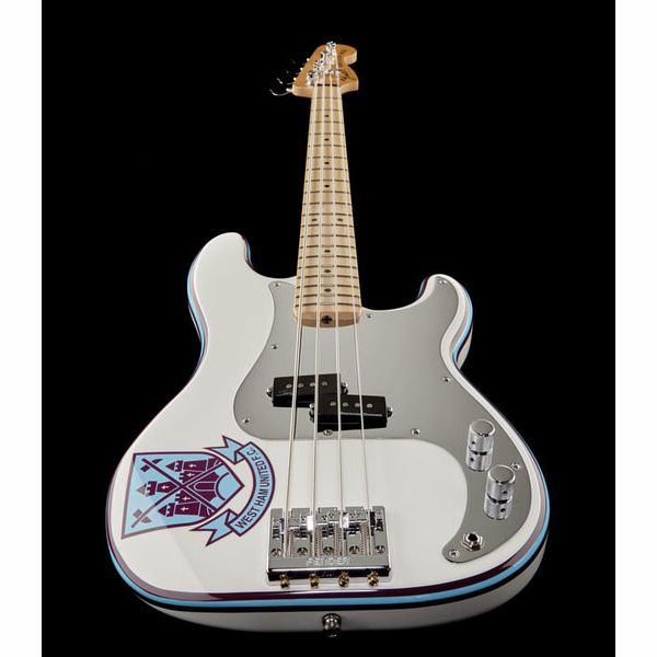 Fender Steve Harris P-Bass