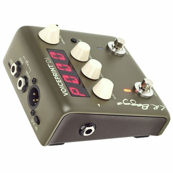 L.R.Baggs Voiceprint DI