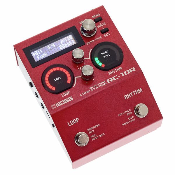 Boss RC-10R Rhythm Loop Station