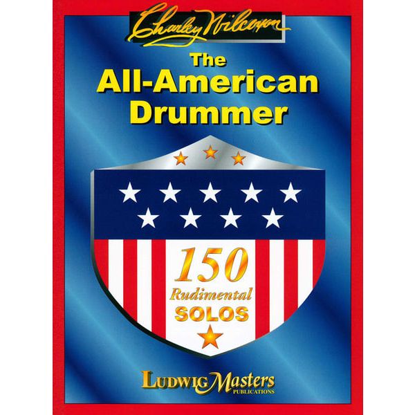 Ludwig Masters Publications The All-American Drummer