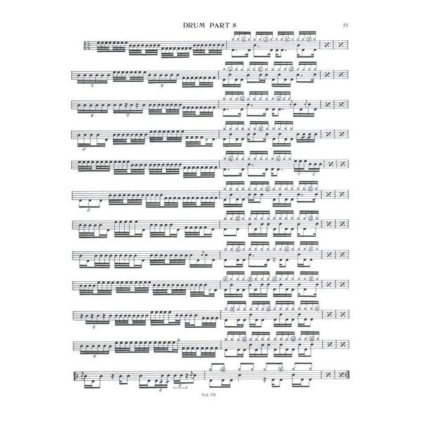 Dante Agostini Méthode De Batterie 3