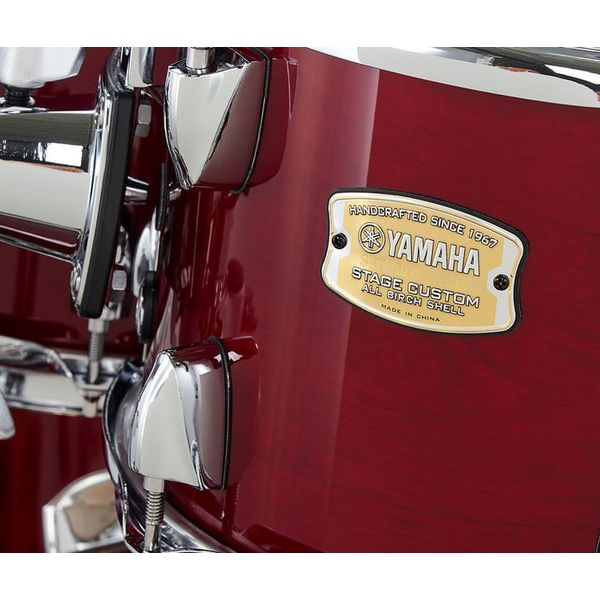 Yamaha Stage Custom Standard Set -CR