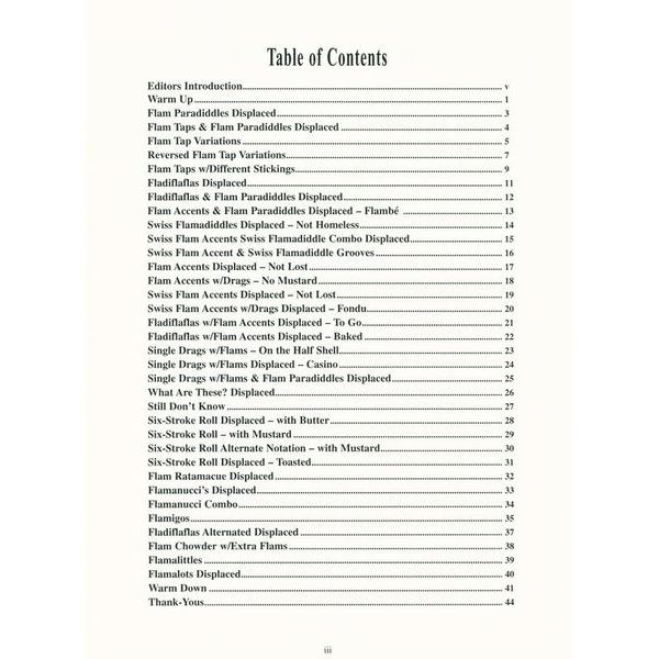 Hudson Music Gaddiments