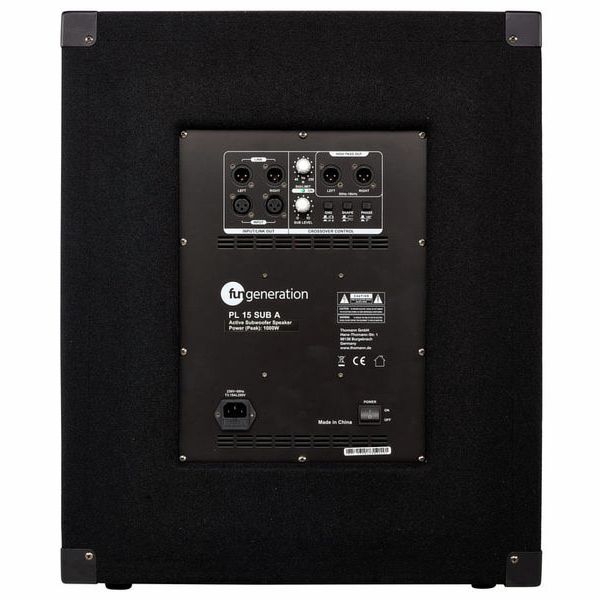 Fun Generation PL 112 A Power Bundle