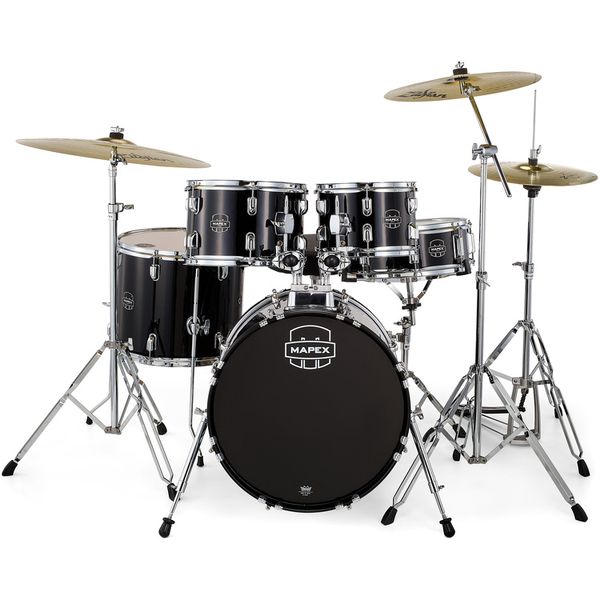 Mapex Comet Pro Pack 18" Dark Black