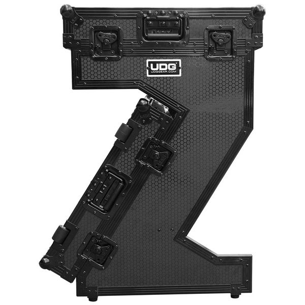 UDG Ultimate Z-Style DJ Table BL