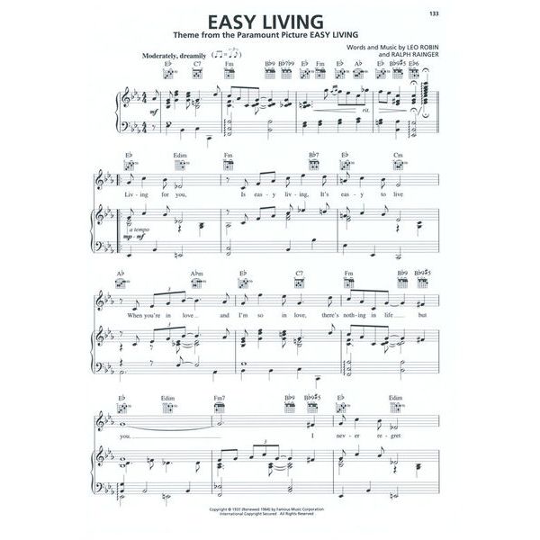 Hal Leonard 150 Of The Best Jazz Standards