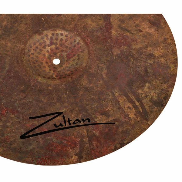 Zultan Raw Cymbal Set