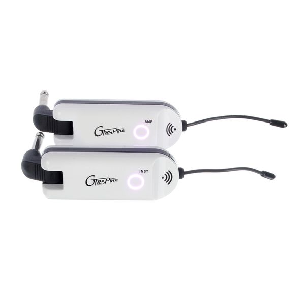 Mooer GTRS GWU4 Wireless Plug White
