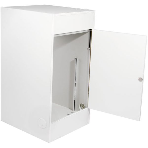 Thon Studio Rack 20U white Media