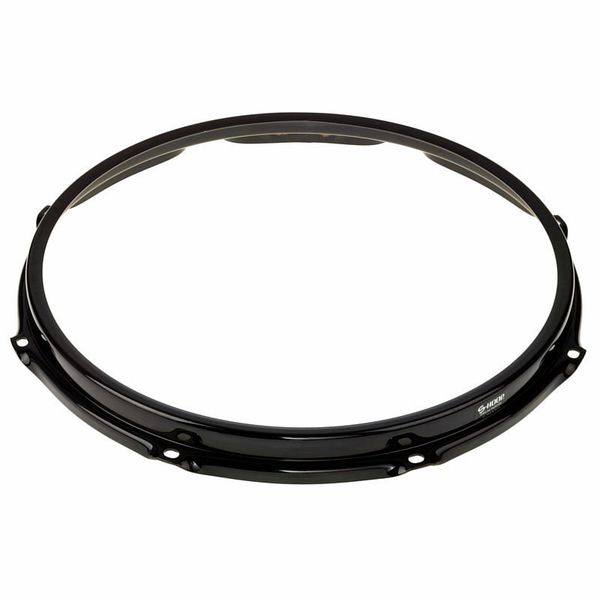 S-Hoop SH138-BLK 13" Drumhoop 8-hole