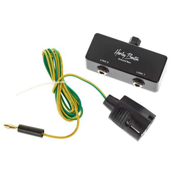Harley Benton GroundBox