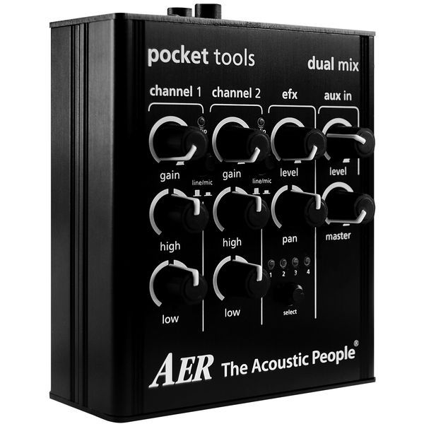 AER Dual Mix 2 Pocket Tool