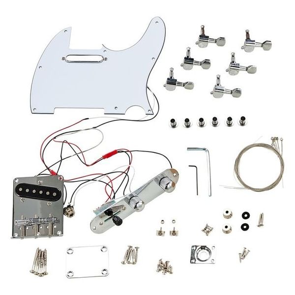 Harley Benton Electric Guitar Kit T-Style