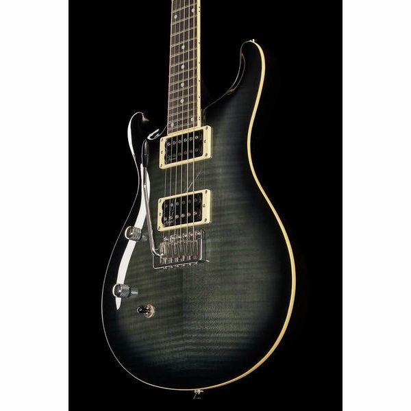 Harley Benton CST-24T LH Black Flame