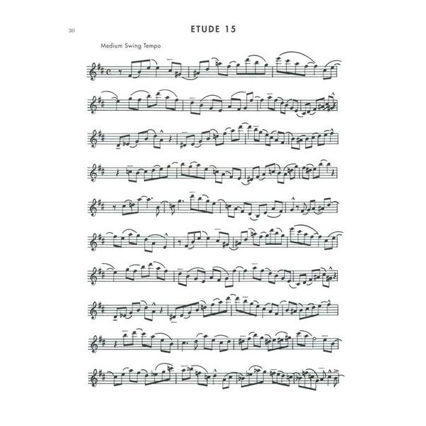 Try Publishing Company Advanced Jazz Conception