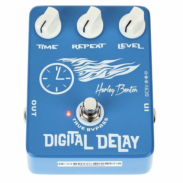 Harley Benton Digital Delay