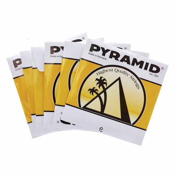 Pyramid Double Bass Guitar Stringset