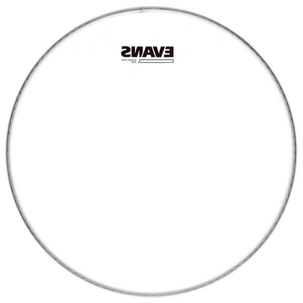 Evans 13" Hazy 200 Resonant Head