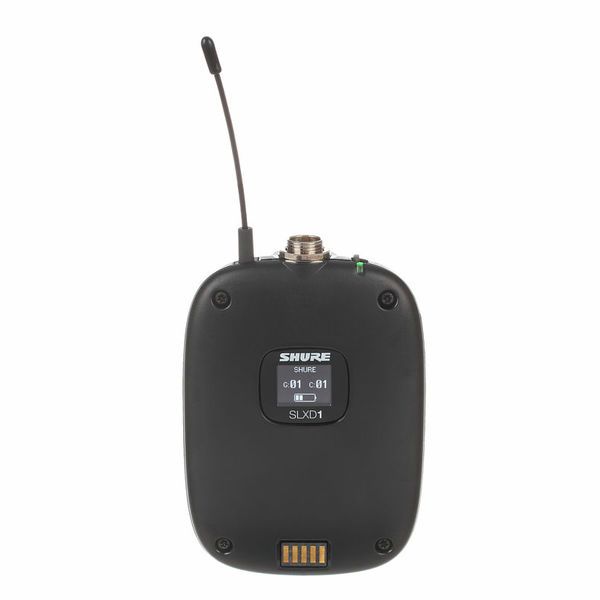 Shure SLXD14E/SM35 G59