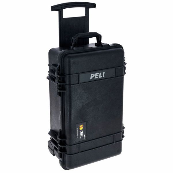 Peli 1510 Foam Black