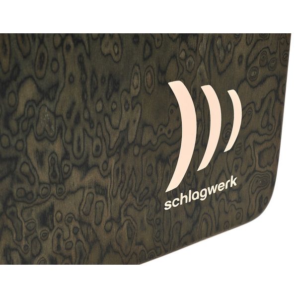 Schlagwerk CP4907 LaPerù Evo burl Cajon