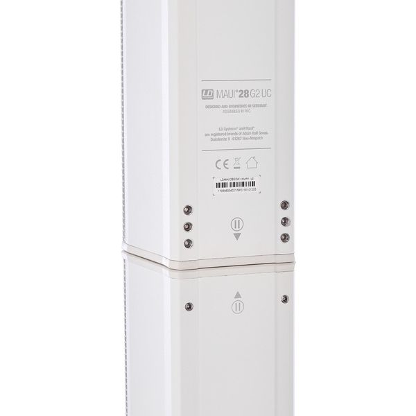 LD Systems Maui 28 G2 White