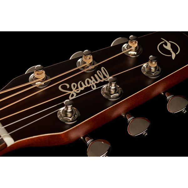 Seagull Entourage Autumn Burst Presys