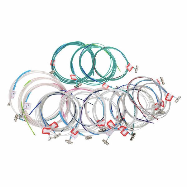 Artino Marco Polo Traveler GZ Strings