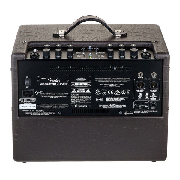 Fender Acoustic Junior