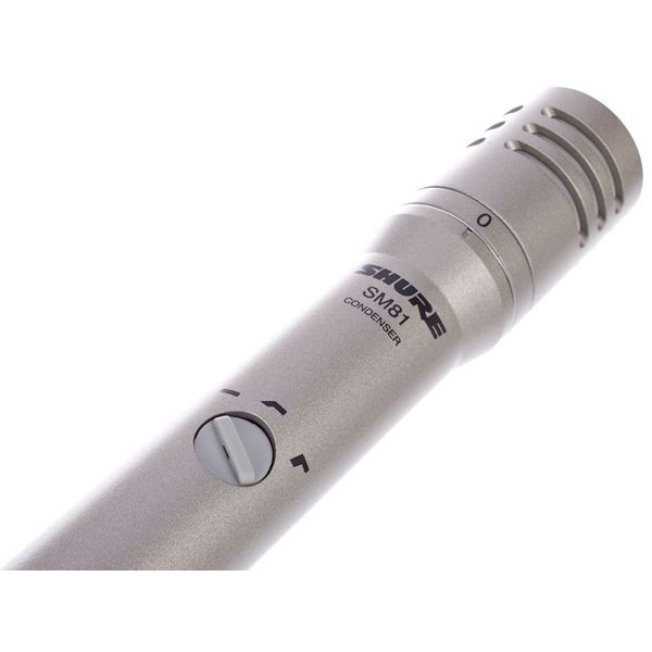 Shure SM81