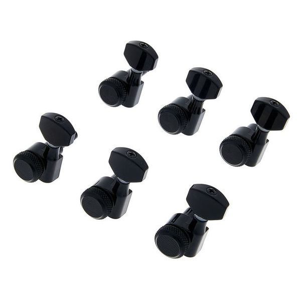 Kluson MBSL6RB Tuners 6R B