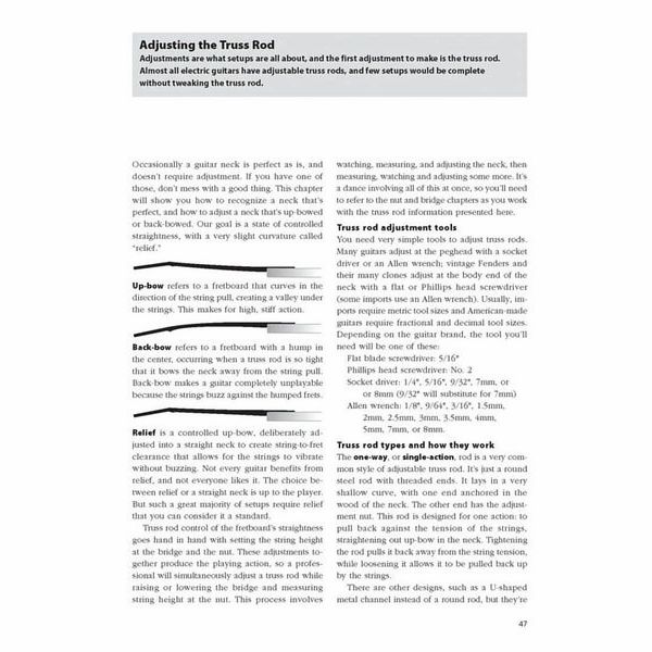 Backbeat Books Make Your Electric Guitar Play