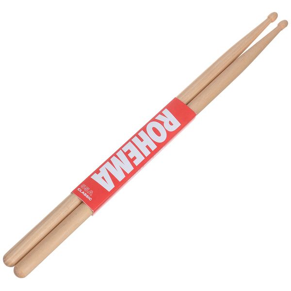 Rohema 55A Hickory lacquer finish