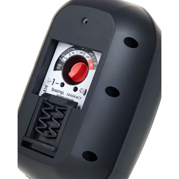 Biamp Systems MASK4CT Black