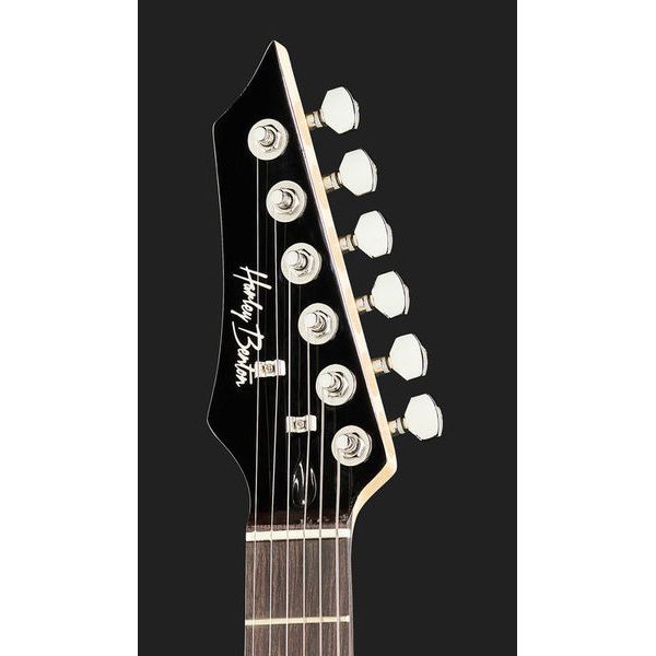 Harley Benton RG-Junior BK LH