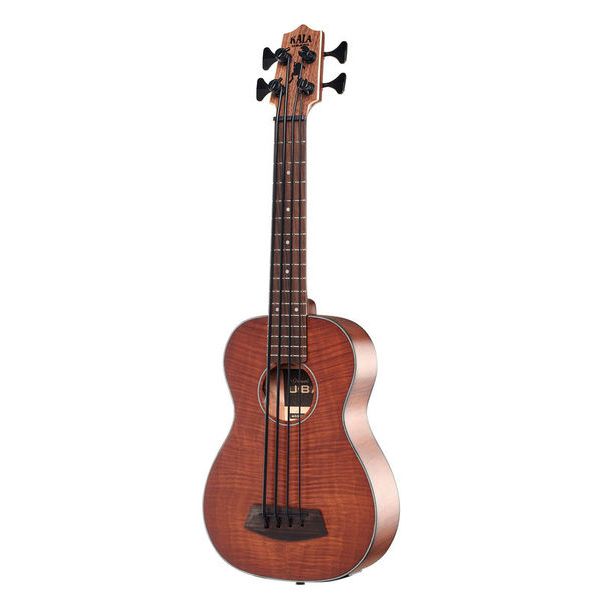 Kala U-Bass Exotic Mahogany
