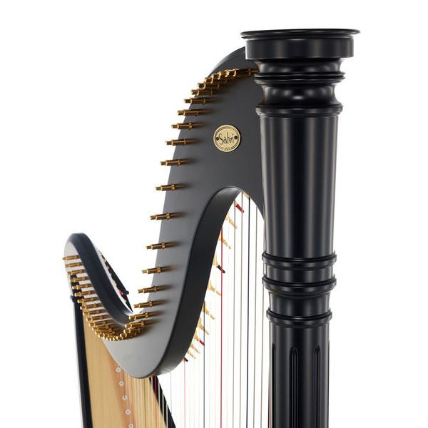 Salvi Ana Deluxe Ebony