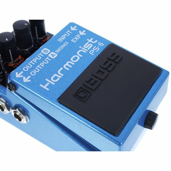 Boss PS-6 Harmonist