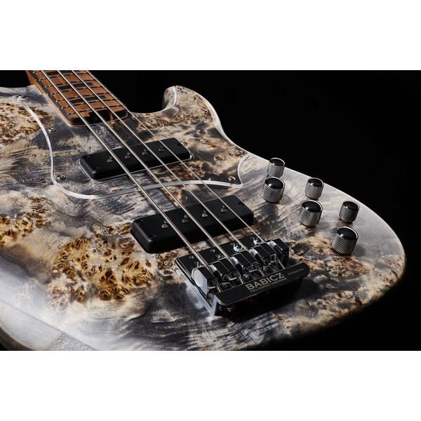 Cort GB Modern 4 Charcoal Grey