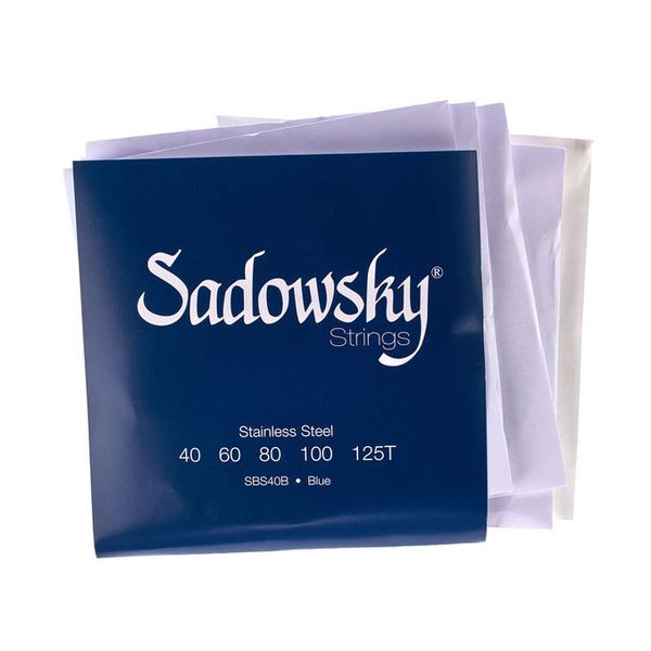 Sadowsky Blue Label SBS 40B