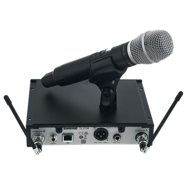 Shure SLXD24E/SM86 H56