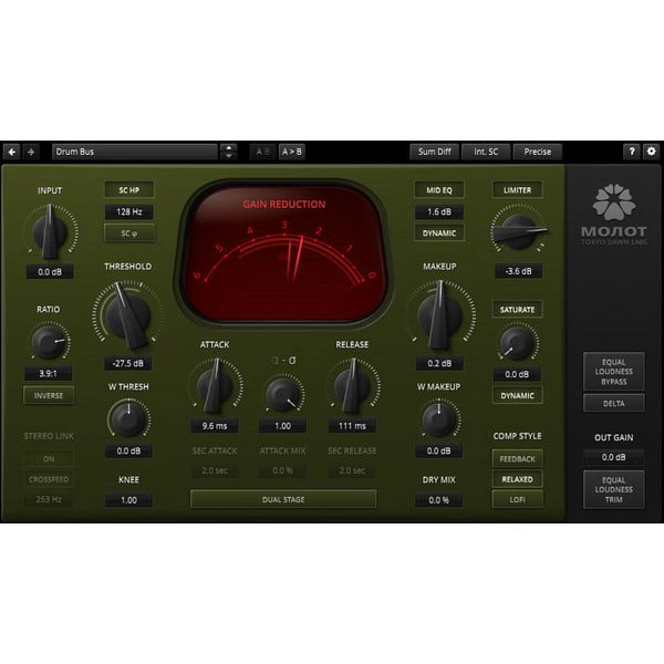 Tokyo Dawn Labs TDR Everything Bundle