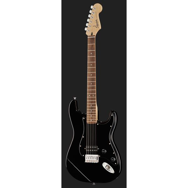 Squier Sonic Strat HT H Black