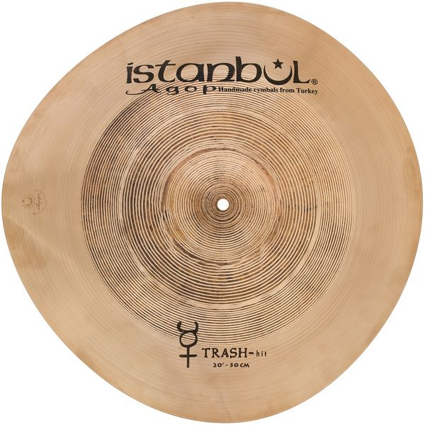 Istanbul Agop 20" Traditional Trash Hit