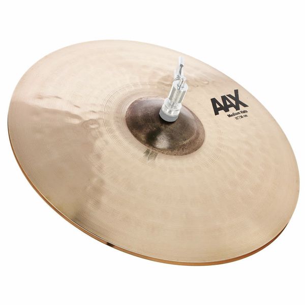 Sabian 15" AAX Medium Hi-Hat