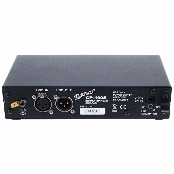 Axxent Intercom Tiny Set