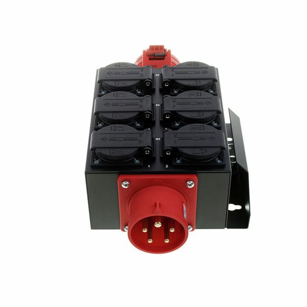 Stairville V2616BE CE CEE Split Box