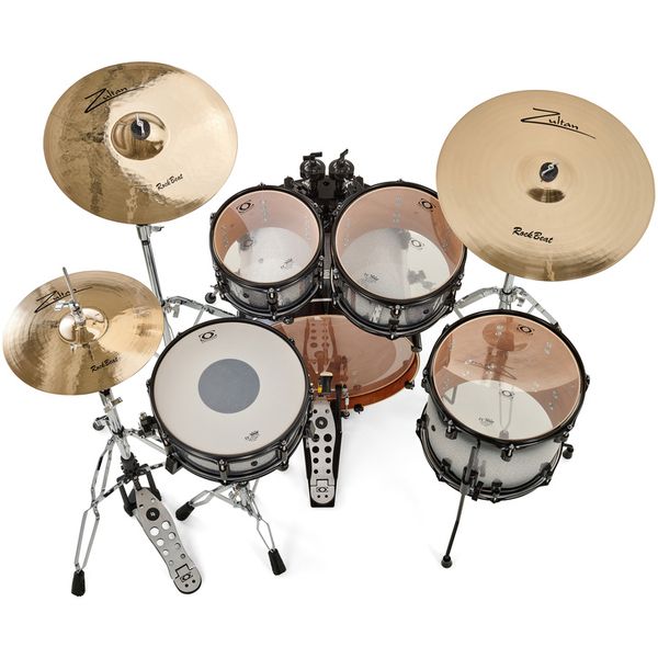 DrumCraft Series 4 Studio Bundle PBS